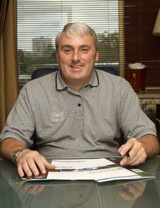 Garrett Kenny