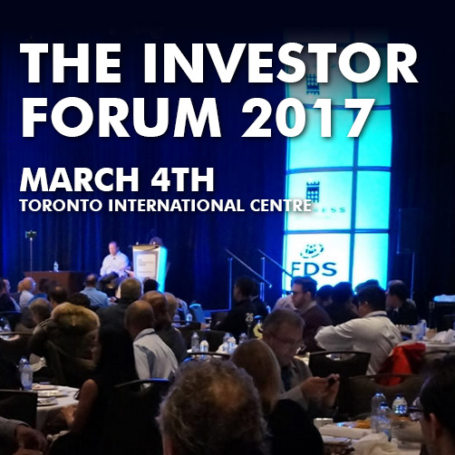 The Investor Forum 2017