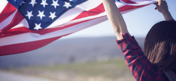 America
