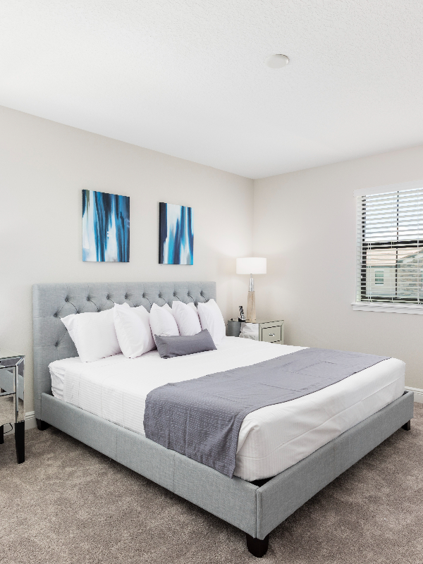 6 Bedroom Home in Gated Resort - Furnished 4